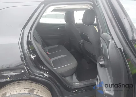 2022 Chevrolet Trailblazer Fwd Ls from USA, damaged, VIN KL79MMS25NB092281